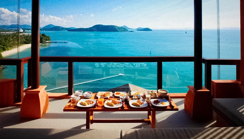 هتل سری پانوا پوکت